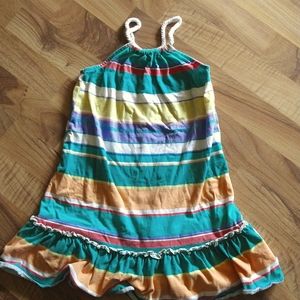 Little girls Chaps dress